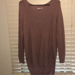 Lavender Sweater